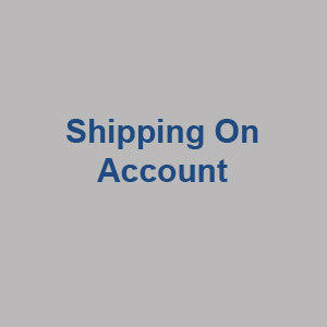 Shipping On Account
